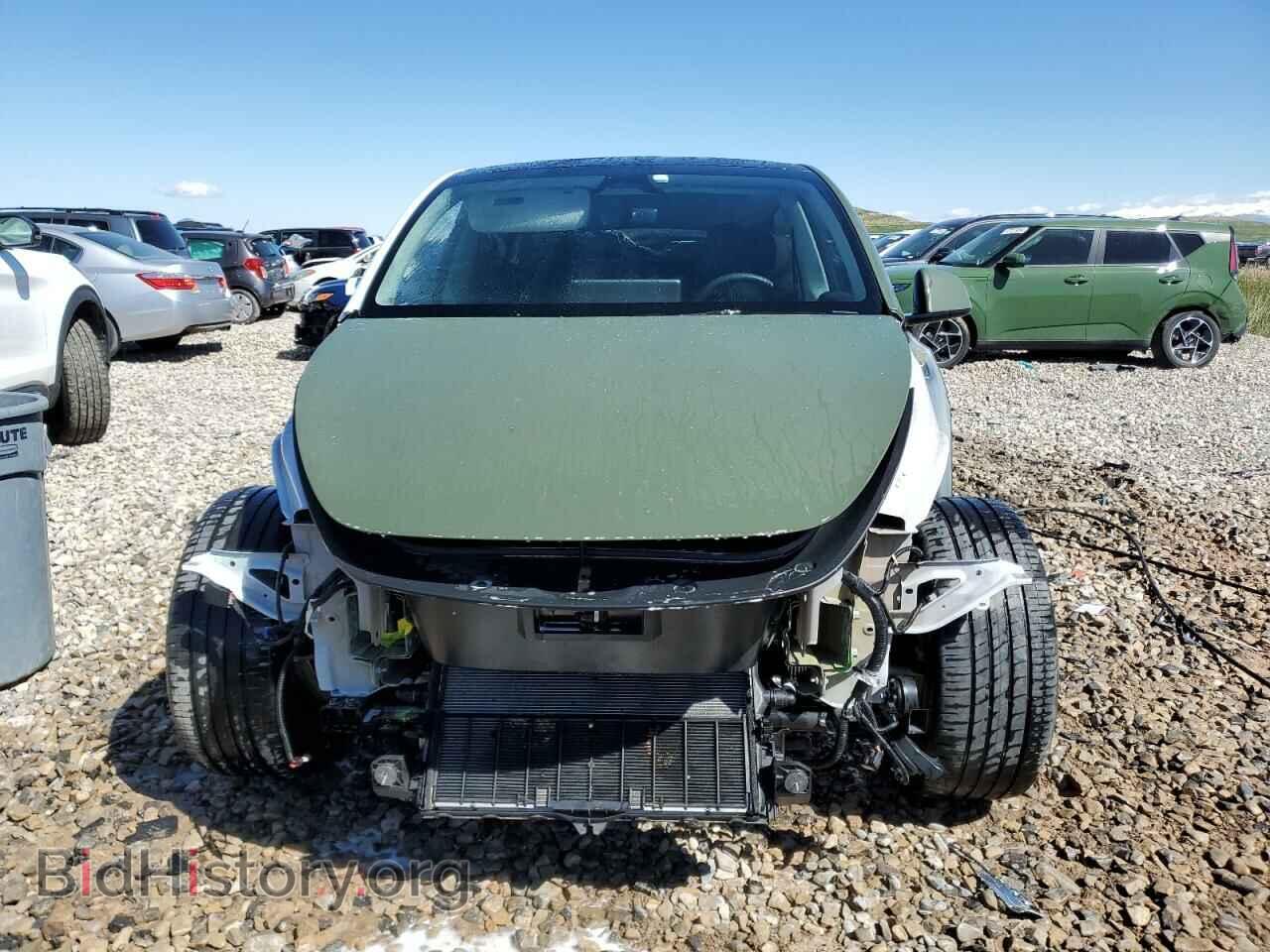 2023 TESLA MODEL Y - VIN: 7SAYGAEE4PF857820 - Фото 5