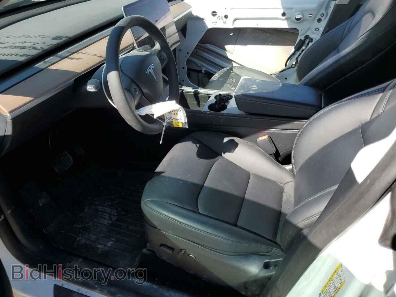 2023 TESLA MODEL Y - VIN: 7SAYGAEE4PF857820 - Фото 7