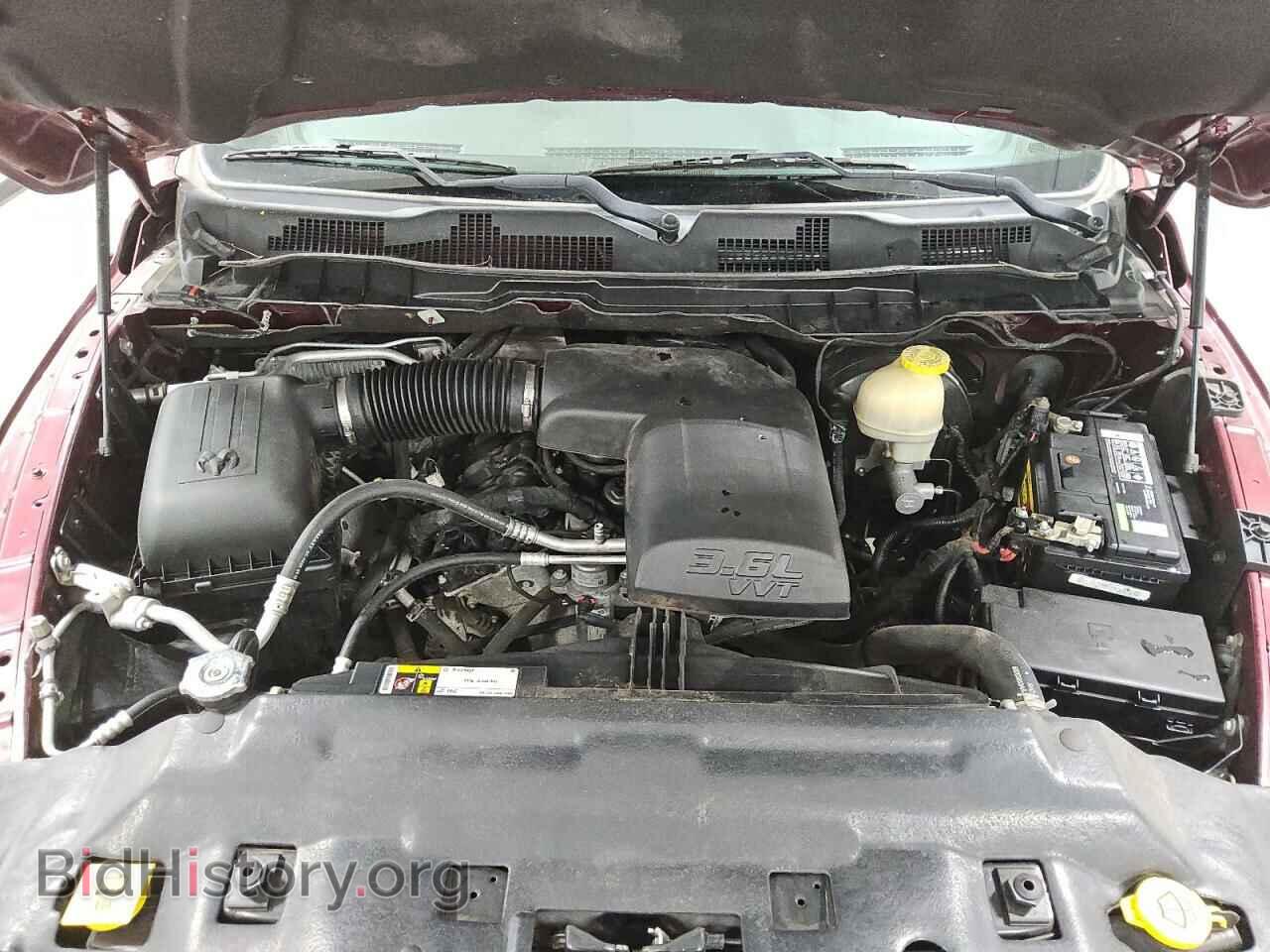 2017 RAM 1500 - VIN: 1C6RR7KG0HS694180 - Фото 11