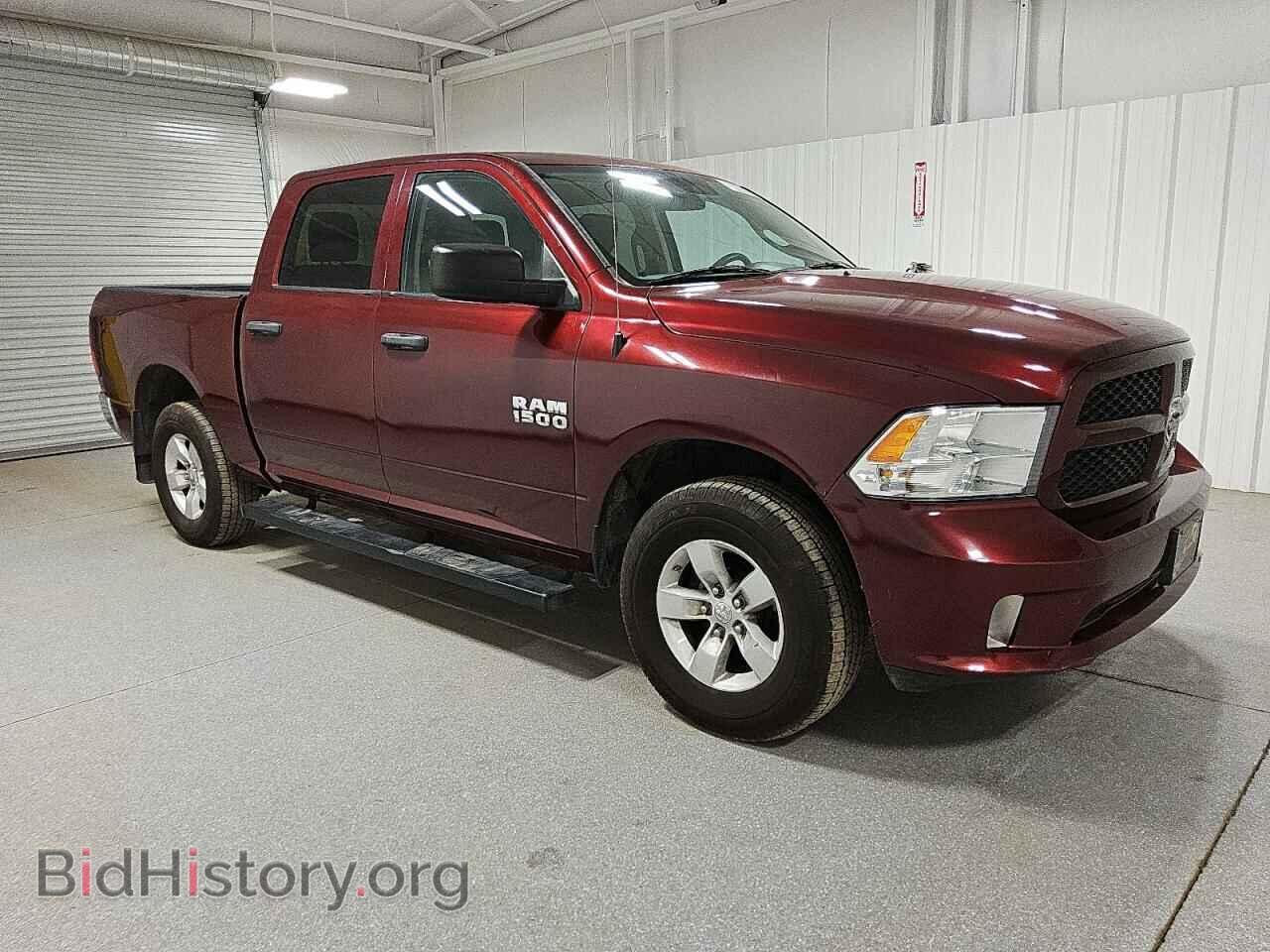 2017 RAM 1500 - VIN: 1C6RR7KG0HS694180 - Фото 4