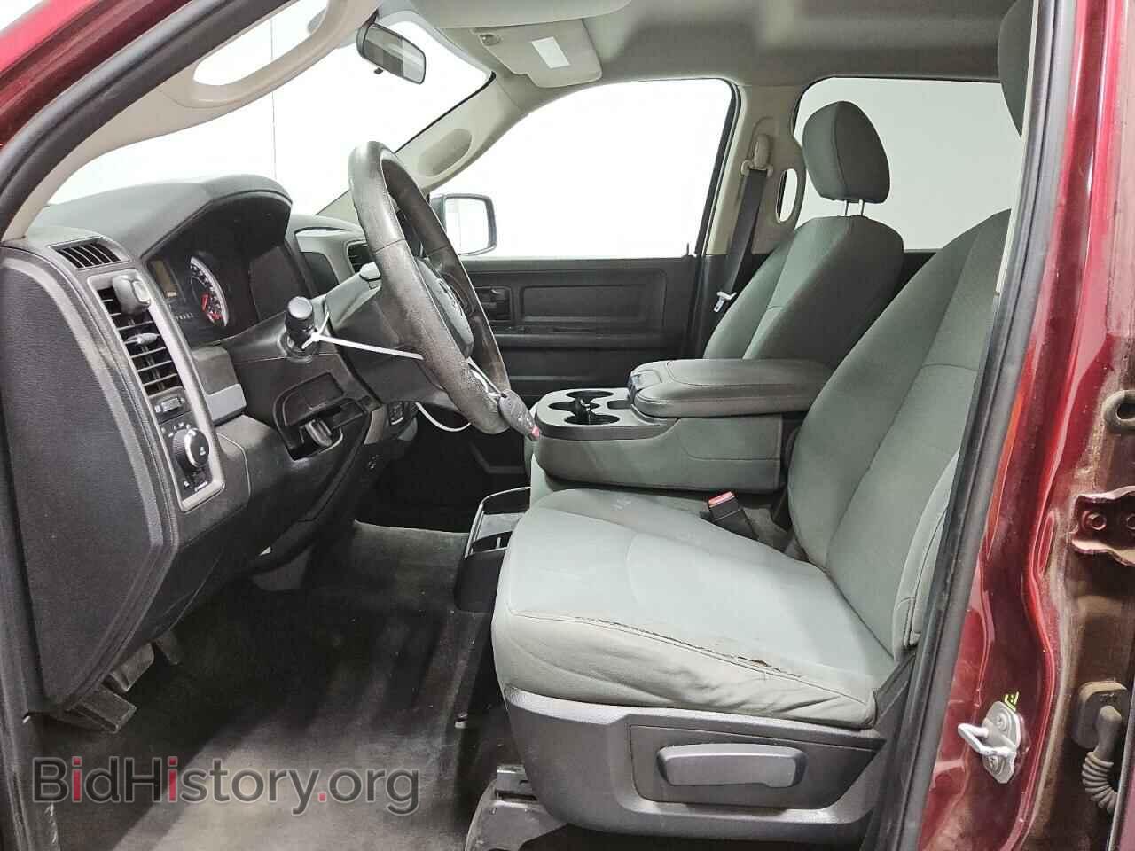 2017 RAM 1500 - VIN: 1C6RR7KG0HS694180 - Фото 7