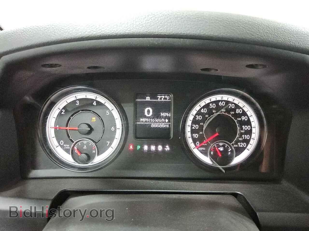 2017 RAM 1500 - VIN: 1C6RR7KG0HS694180 - Фото 9