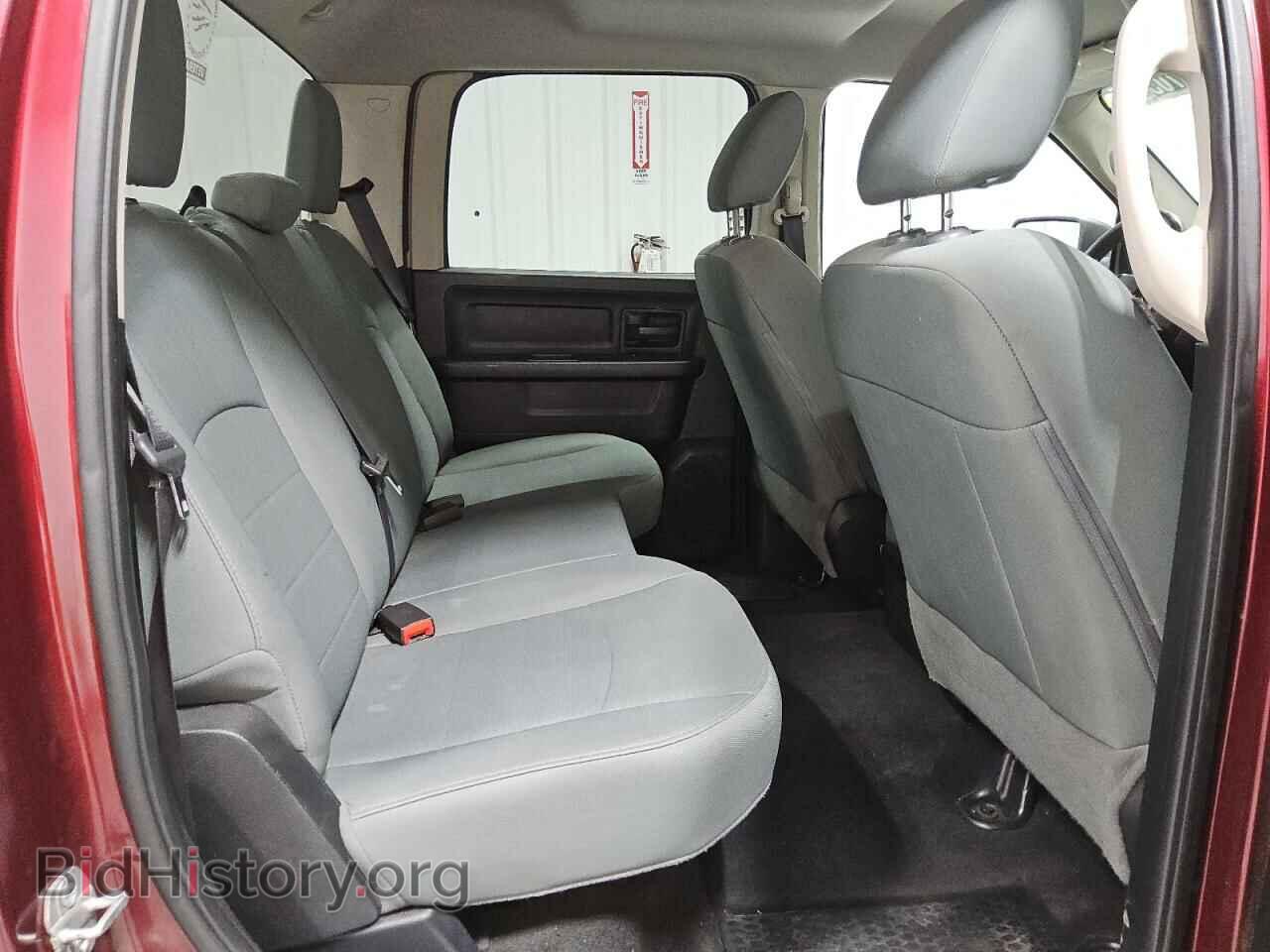 2017 RAM 1500 - VIN: 1C6RR7KG0HS694180 - Фото 10