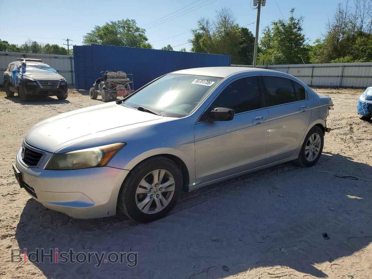 Photo 1HGCP2F43AA032811 - HONDA ACCORD 2010