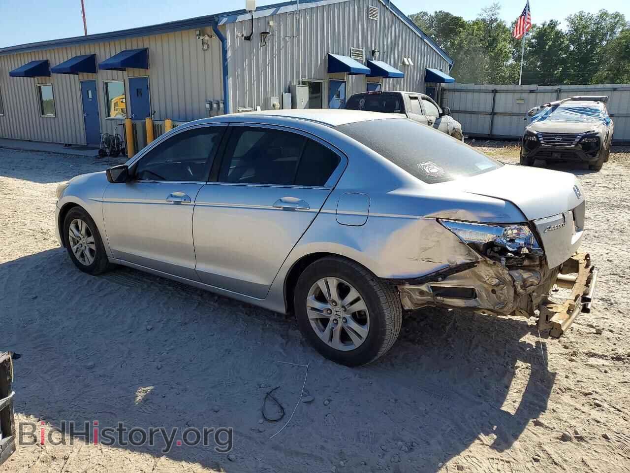 2010 HONDA ACCORD - VIN: 1HGCP2F43AA032811 - Фото 2