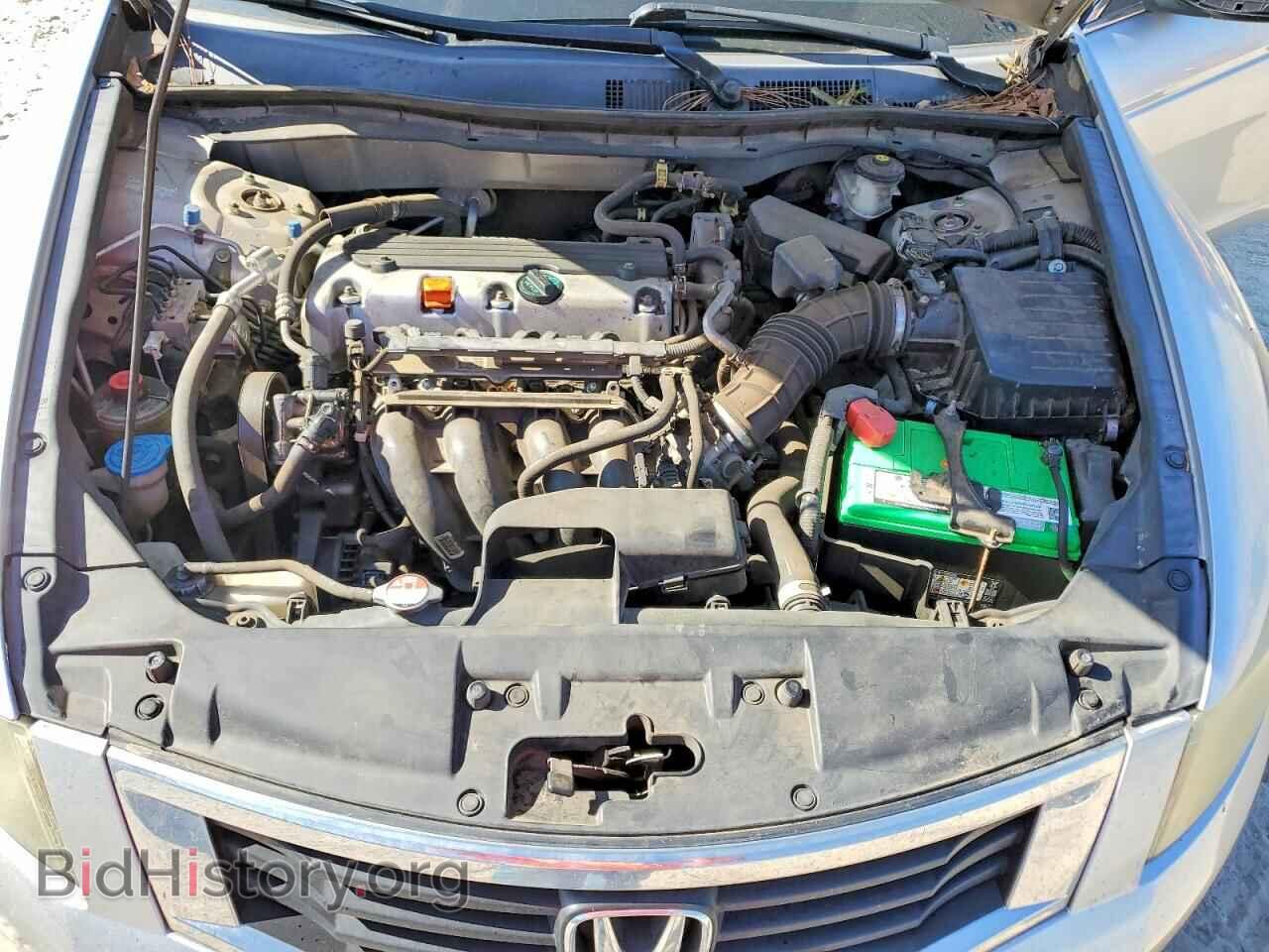 2010 HONDA ACCORD - VIN: 1HGCP2F43AA032811 - Фото 11