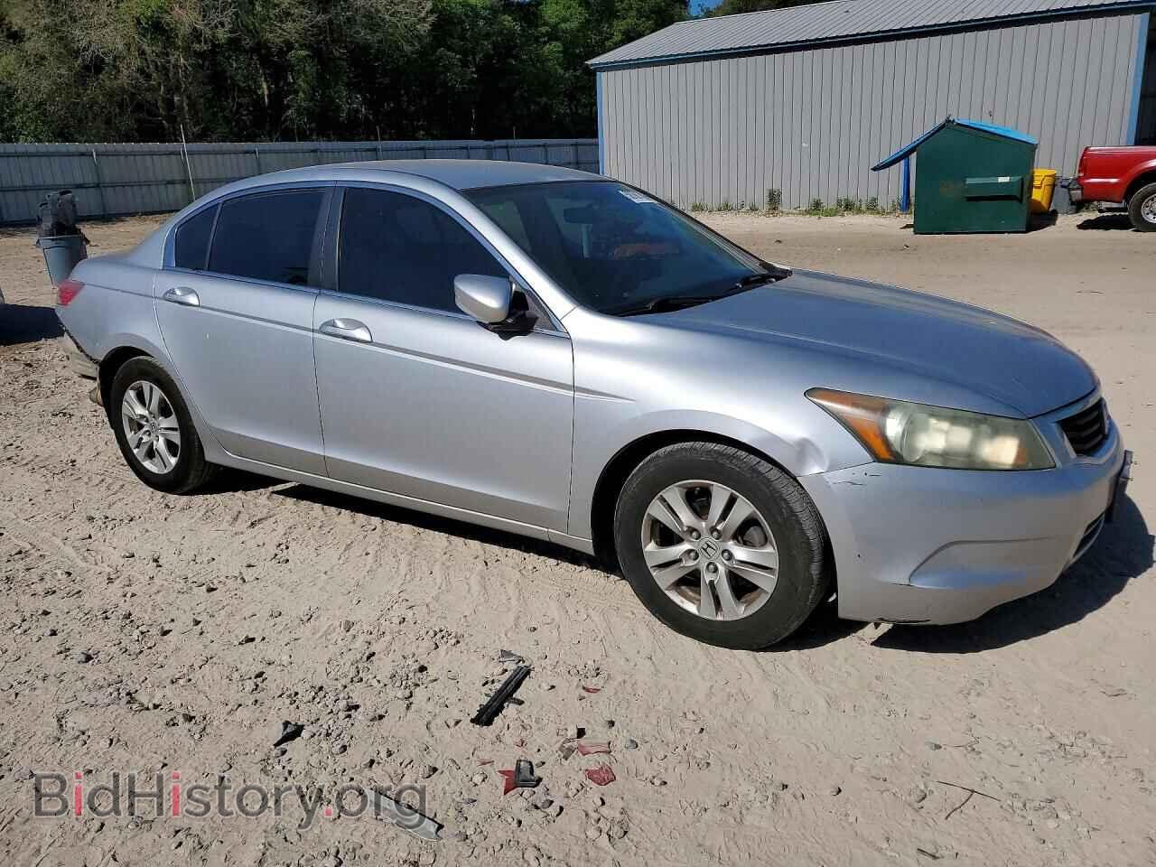 2010 HONDA ACCORD - VIN: 1HGCP2F43AA032811 - Фото 4