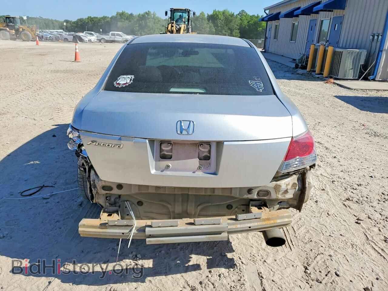 2010 HONDA ACCORD - VIN: 1HGCP2F43AA032811 - Фото 6