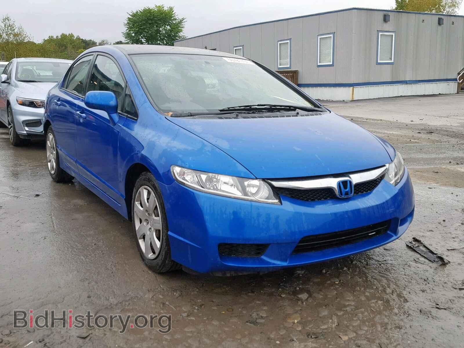 Photo 2HGFA16529H501918 - HONDA CIVIC LX 2009