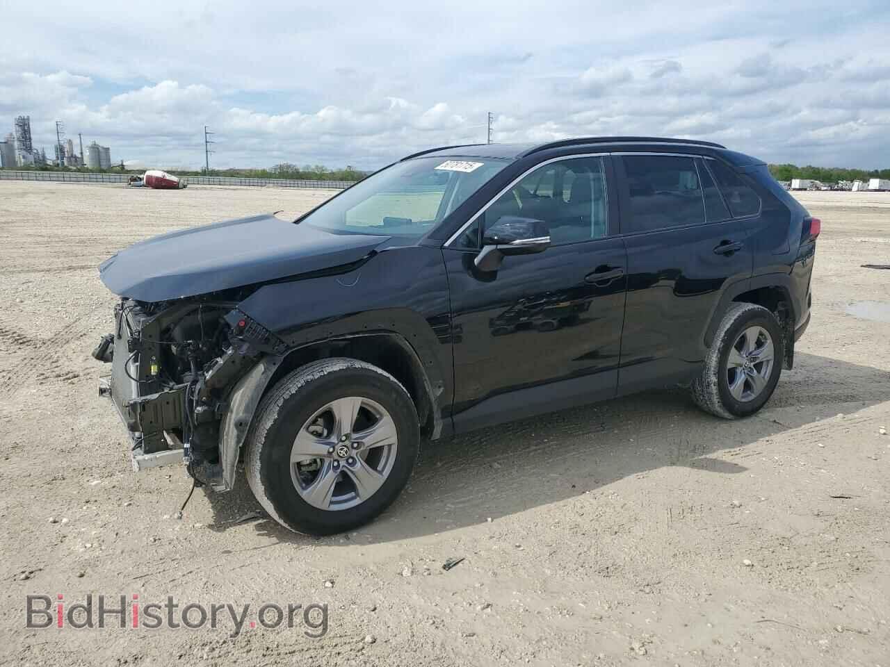 Фотография 2T3W1RFV4NW215625 - TOYOTA RAV4 2022