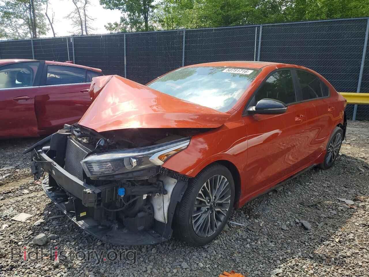 Фотография 3KPF54AD3PE539704 - KIA FORTE 2023
