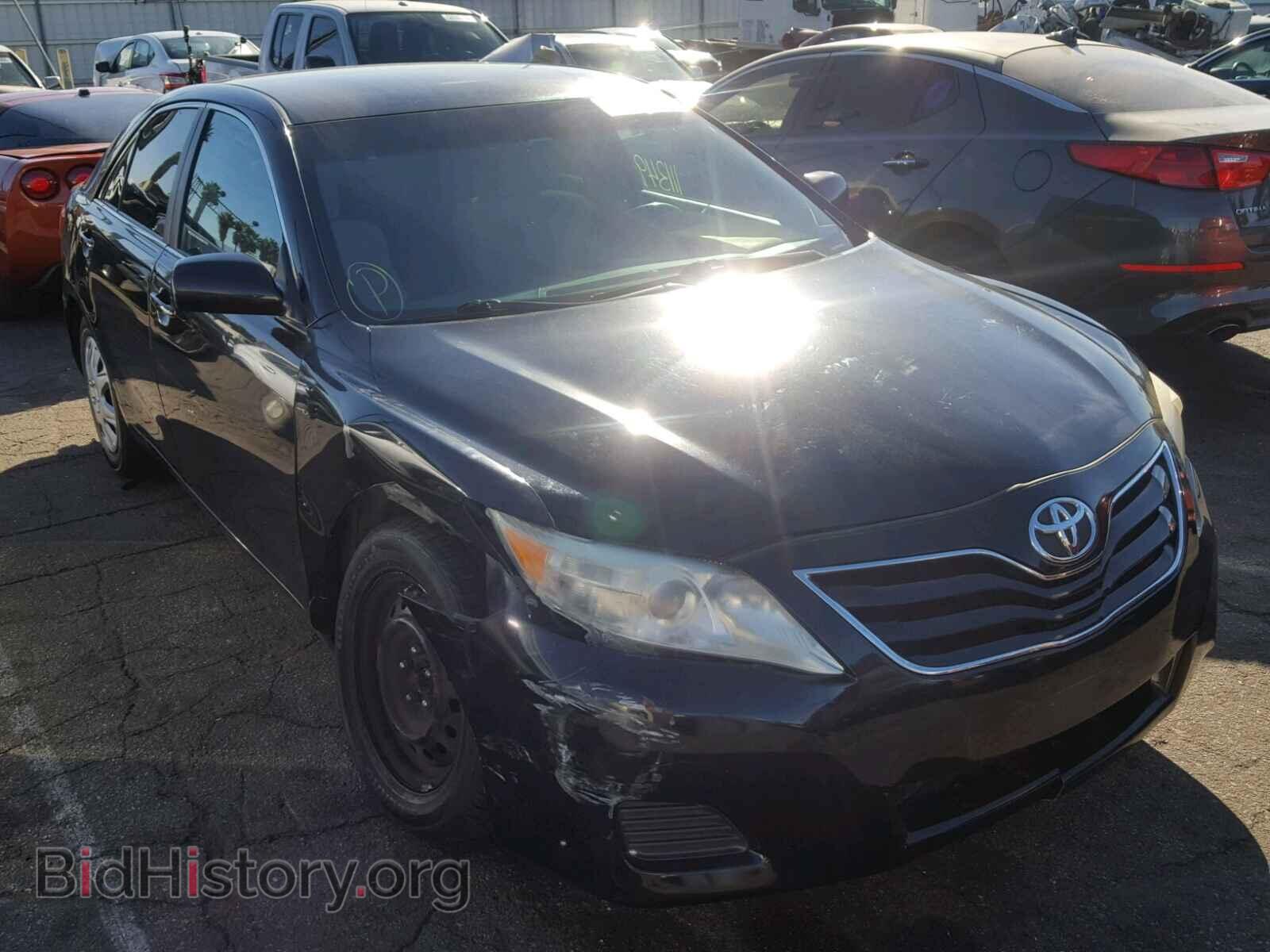 Фотография 4T1BF3EK6BU182104 - TOYOTA CAMRY BASE 2011