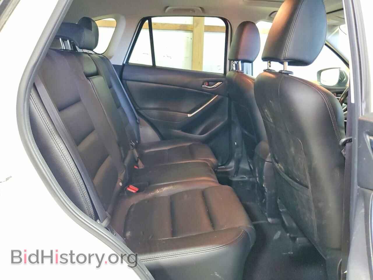 2016 MAZDA CX-5 - VIN: JM3KE4DY9G0890761 - Фото 11