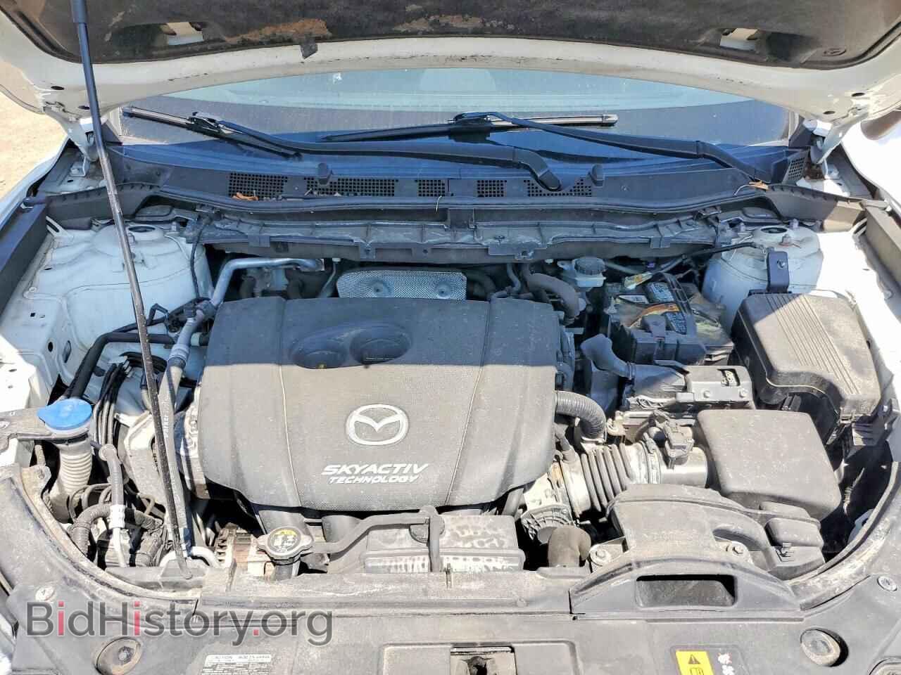 2016 MAZDA CX-5 - VIN: JM3KE4DY9G0890761 - Фото 12