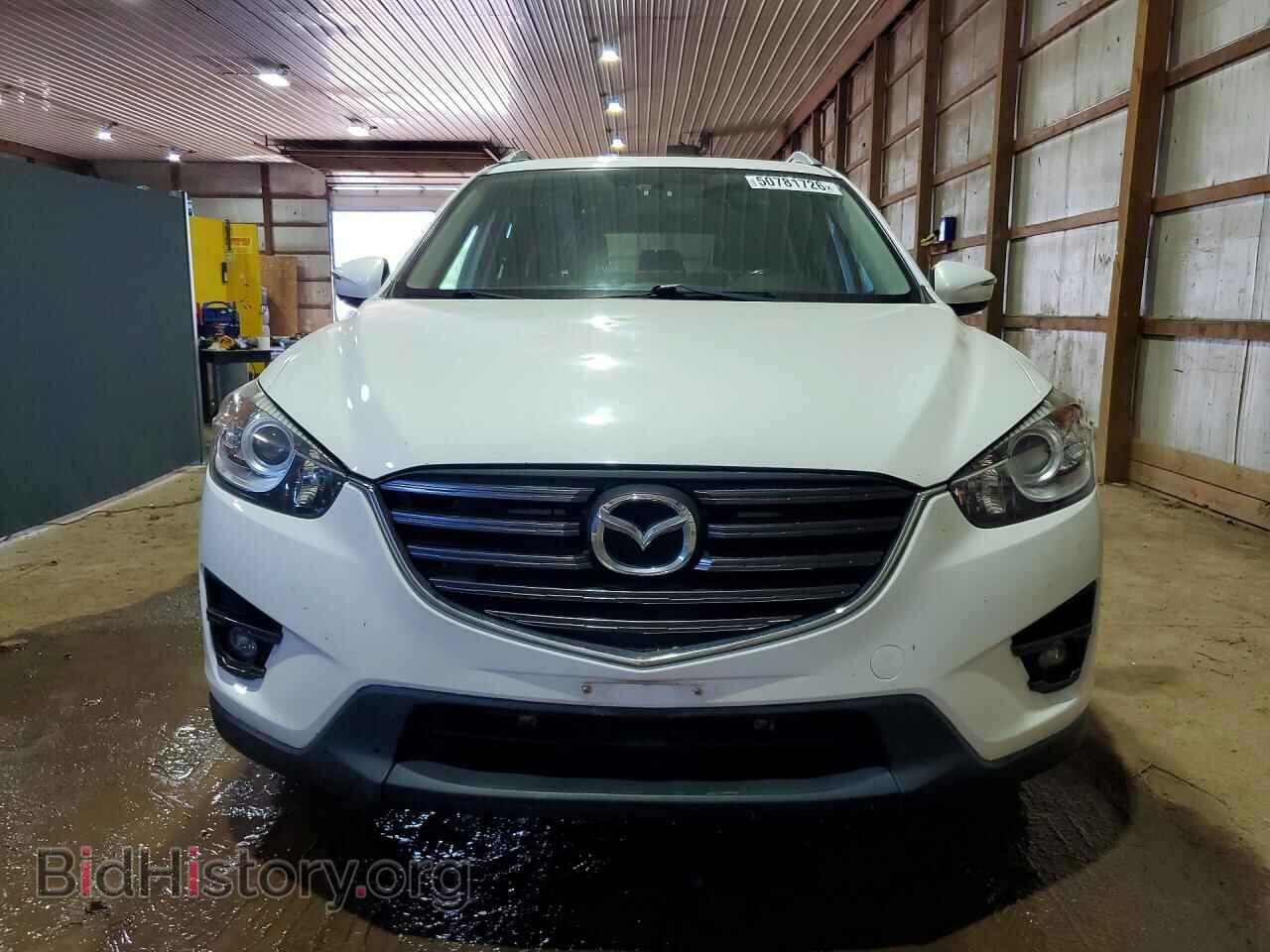 2016 MAZDA CX-5 - VIN: JM3KE4DY9G0890761 - Фото 5