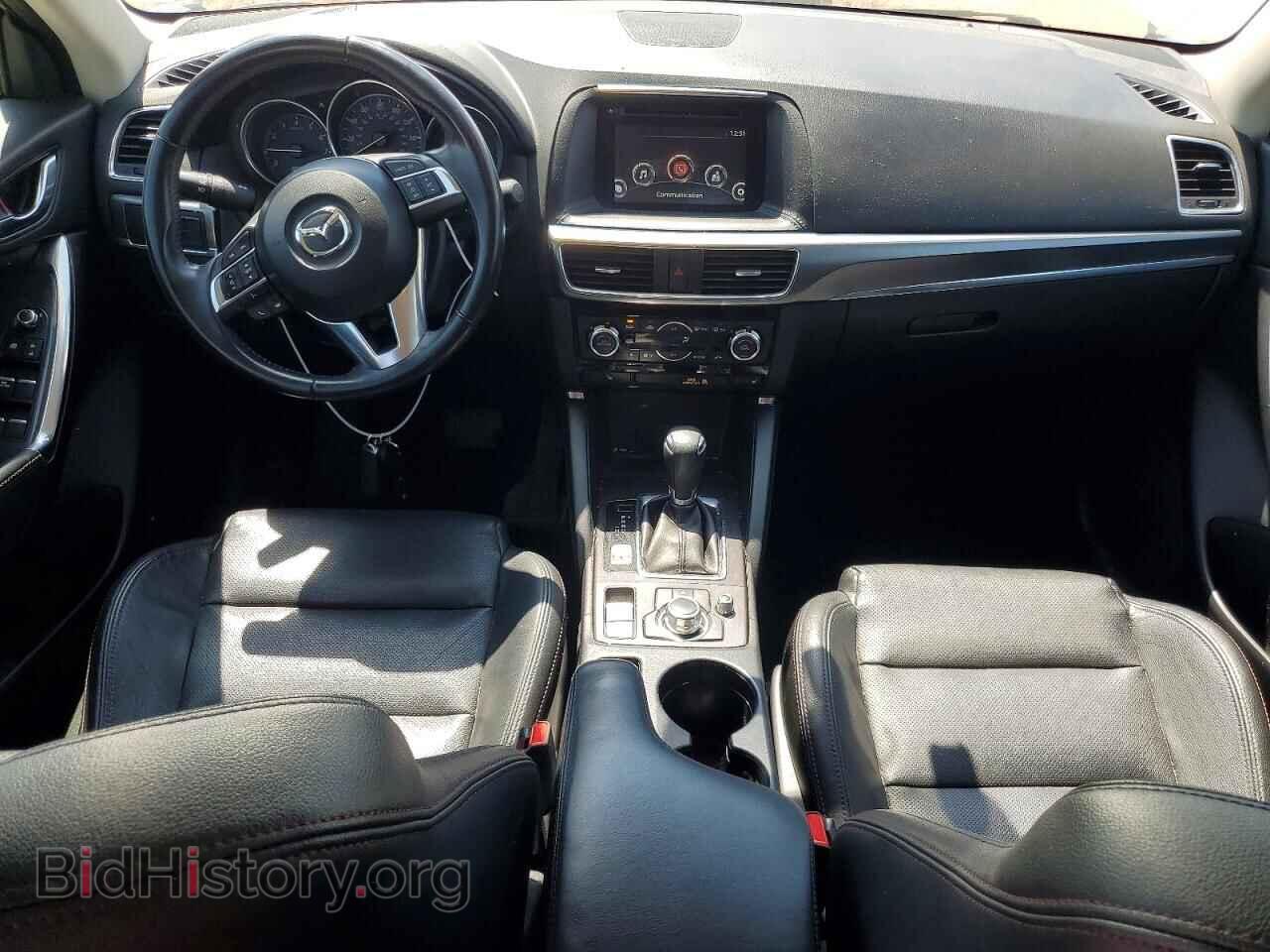 2016 MAZDA CX-5 - VIN: JM3KE4DY9G0890761 - Фото 8