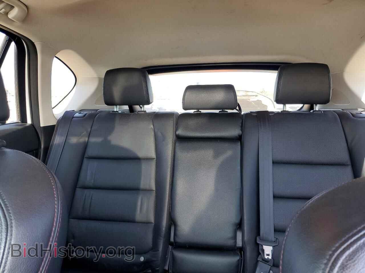 2016 MAZDA CX-5 - VIN: JM3KE4DY9G0890761 - Фото 10