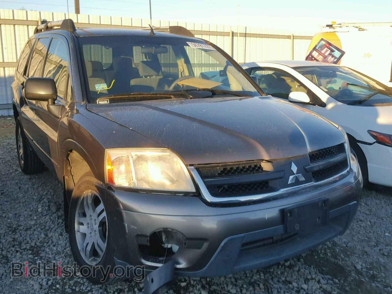 Photo 4A4MM21S26E033765 - MITSUBISHI ENDEAVOR 2006