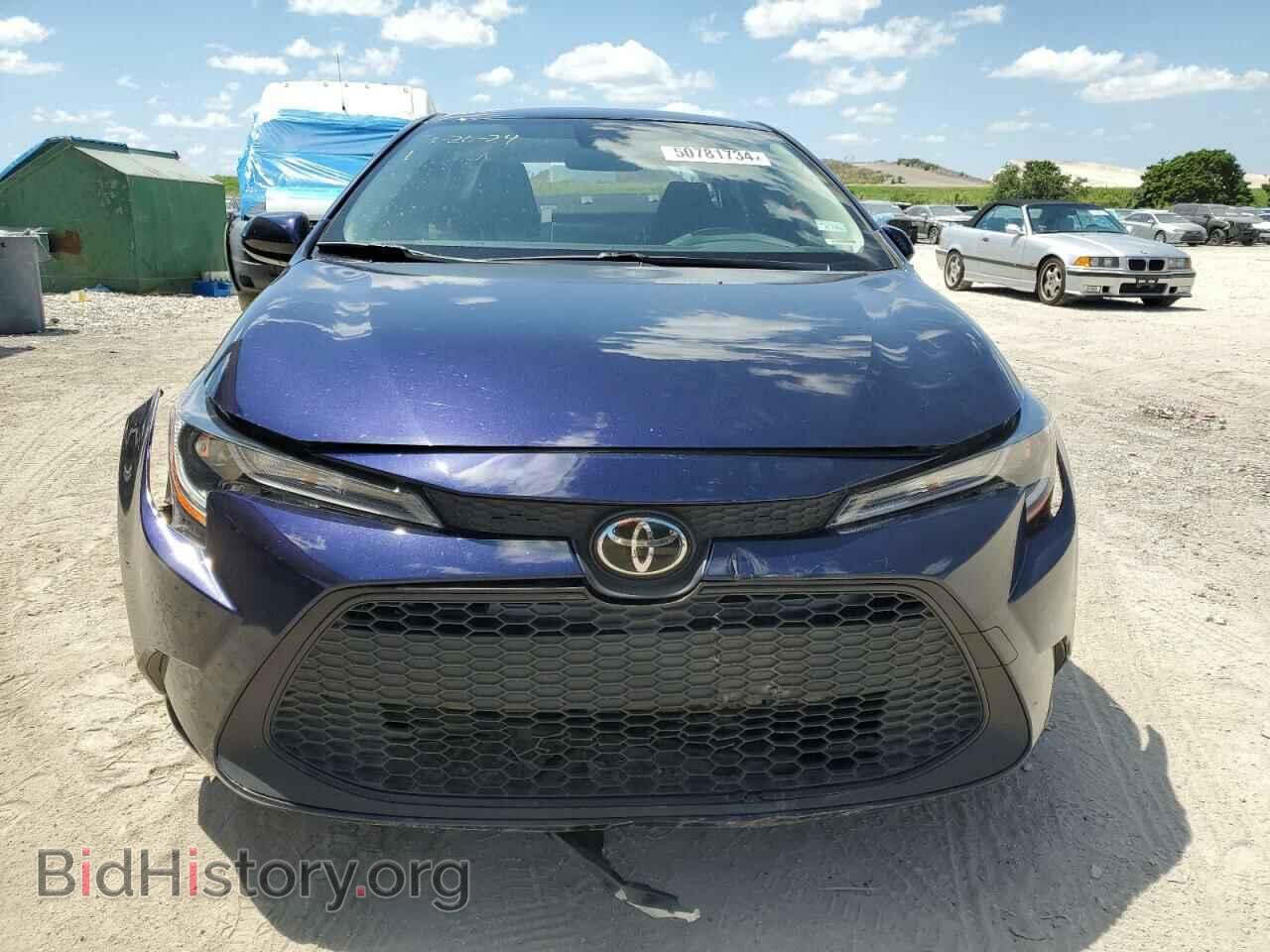 2021 TOYOTA COROLLA - VIN: JTDEPMAE2MJ183680 - Фото 5