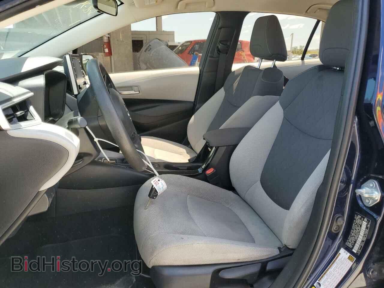 2021 TOYOTA COROLLA - VIN: JTDEPMAE2MJ183680 - Фото 7