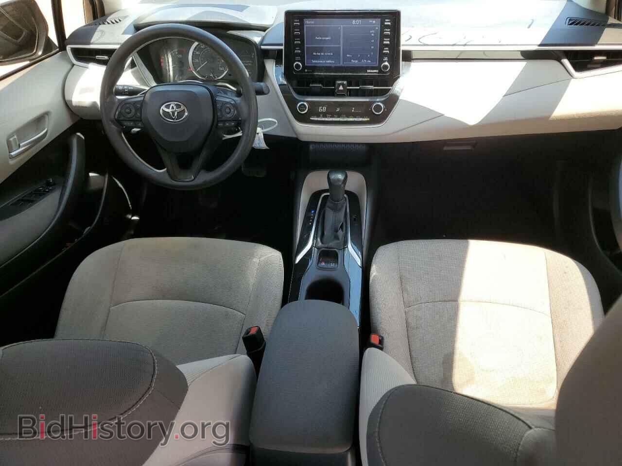 2021 TOYOTA COROLLA - VIN: JTDEPMAE2MJ183680 - Фото 8