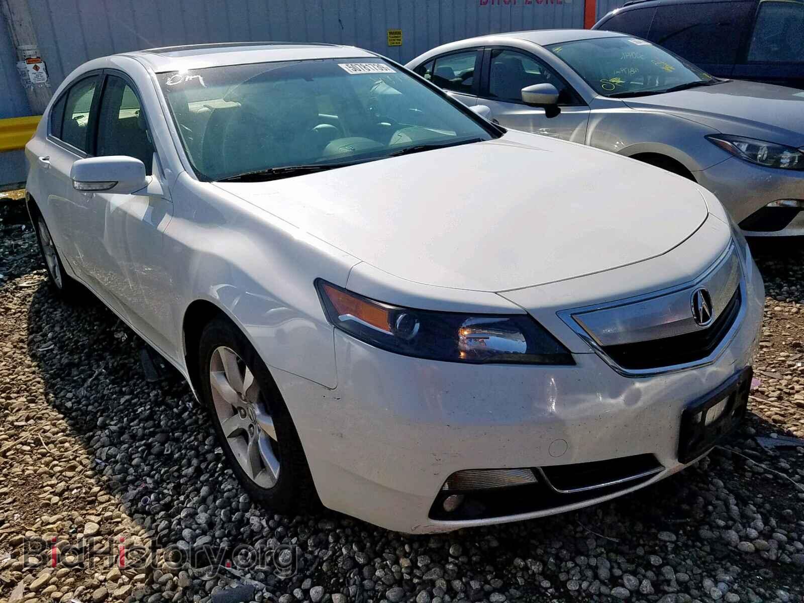 Photo 19UUA8F50CA004582 - ACURA TL 2012