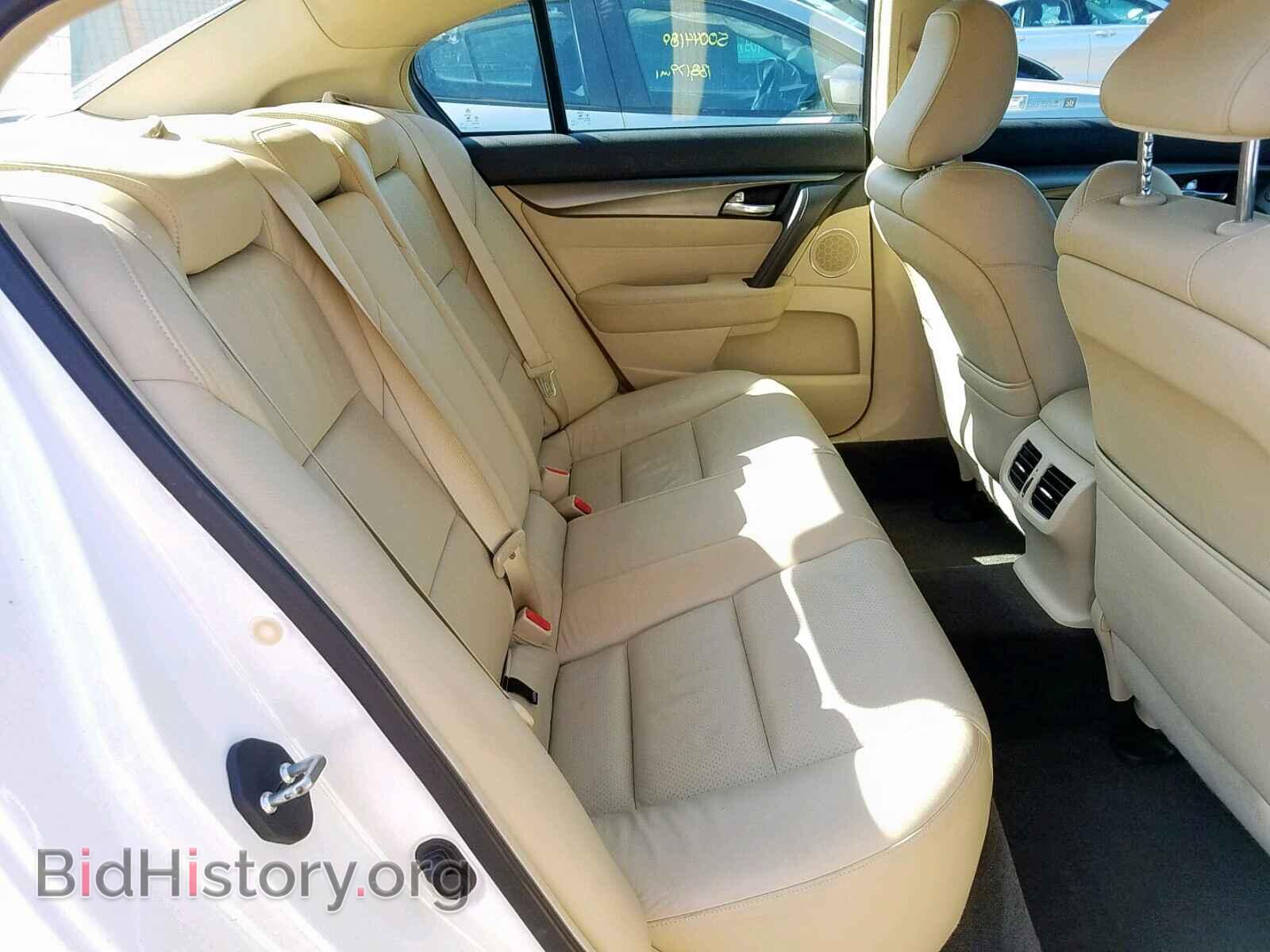 2012 ACURA TL - VIN: 19UUA8F50CA004582 - Фото 6