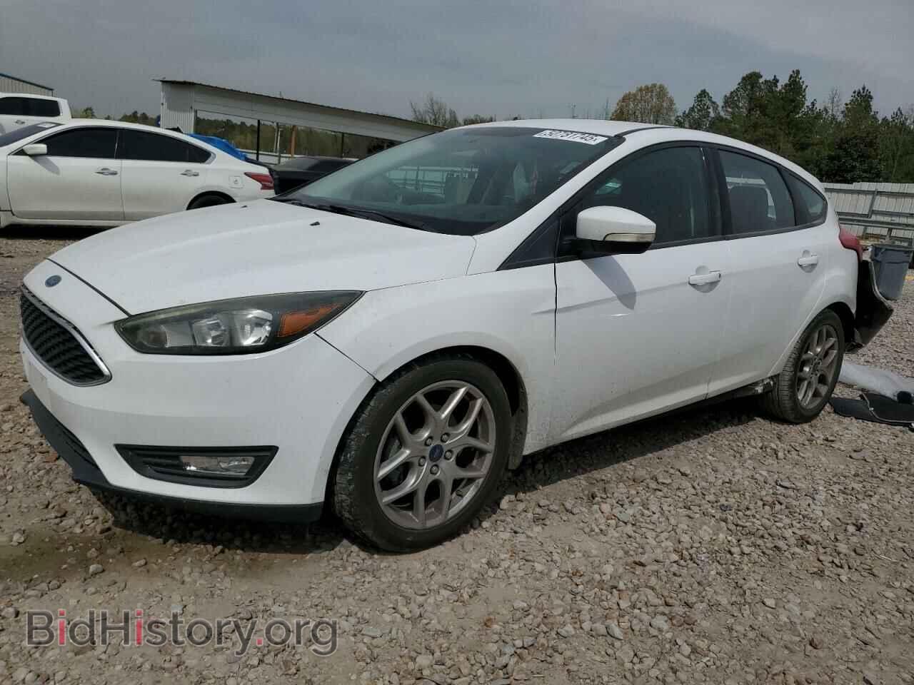 Photo 1FADP3K2XFL327399 - FORD FOCUS 2015