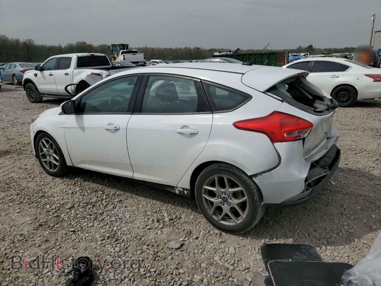 2015 FORD FOCUS - VIN: 1FADP3K2XFL327399 - Фото 2
