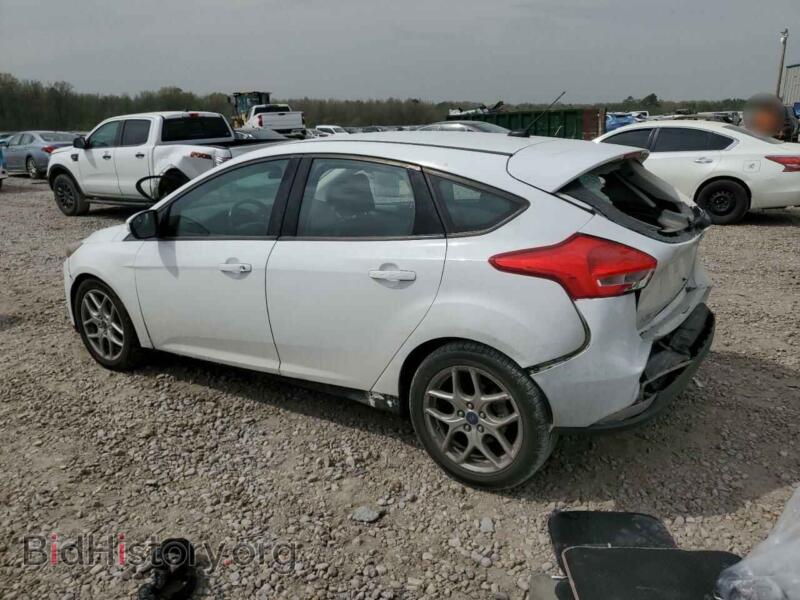 2015 Ford FOCUS (VIN 1FADP3K2XFL327399) — фото 2 из 12