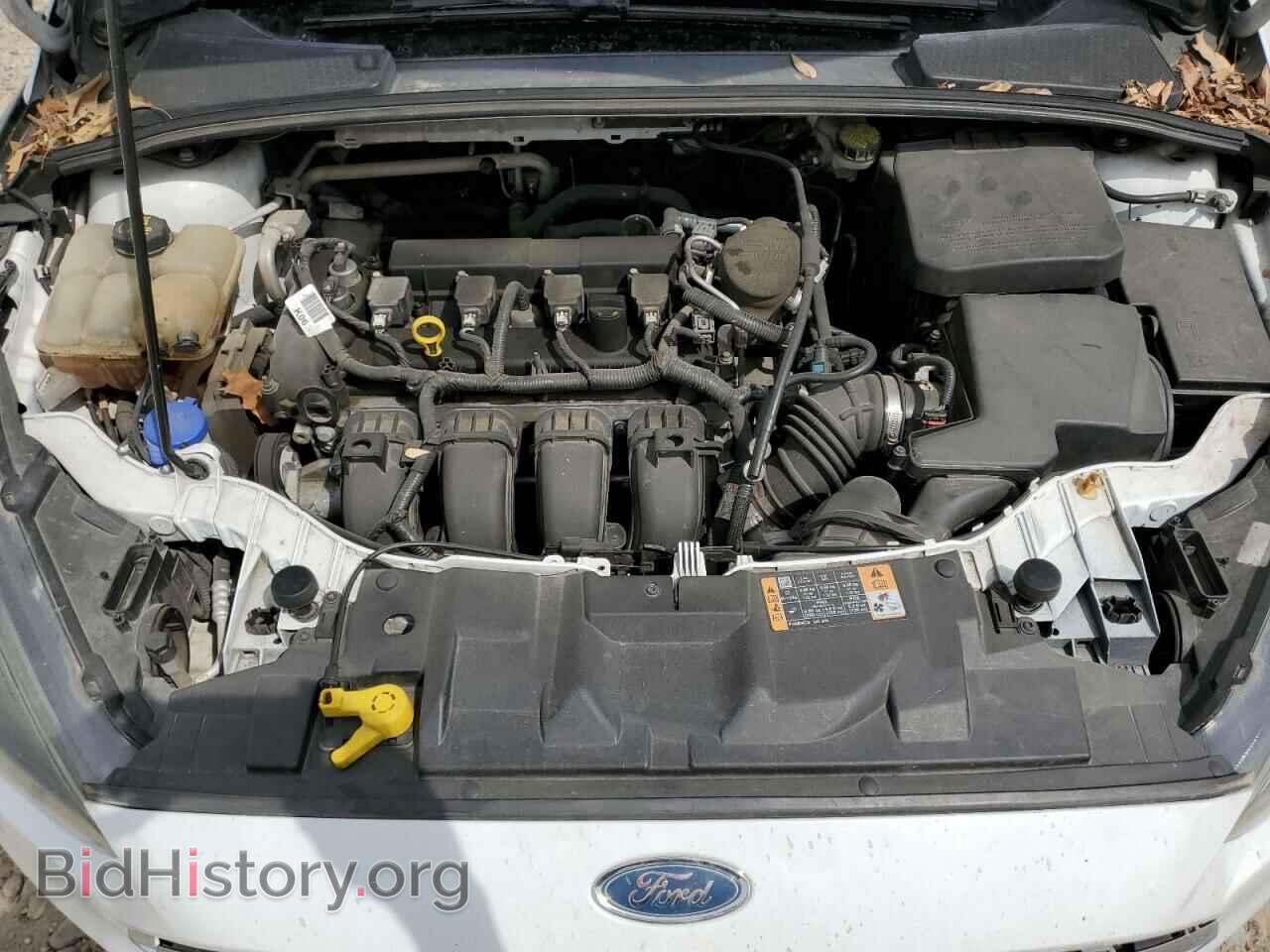 2015 FORD FOCUS - VIN: 1FADP3K2XFL327399 - Фото 11