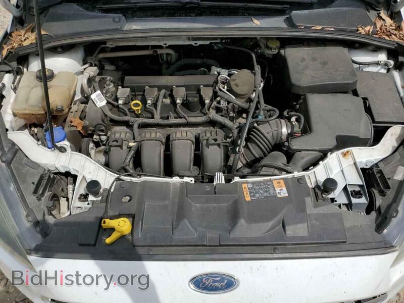 2015 Ford FOCUS (VIN 1FADP3K2XFL327399) — фото 11 из 12