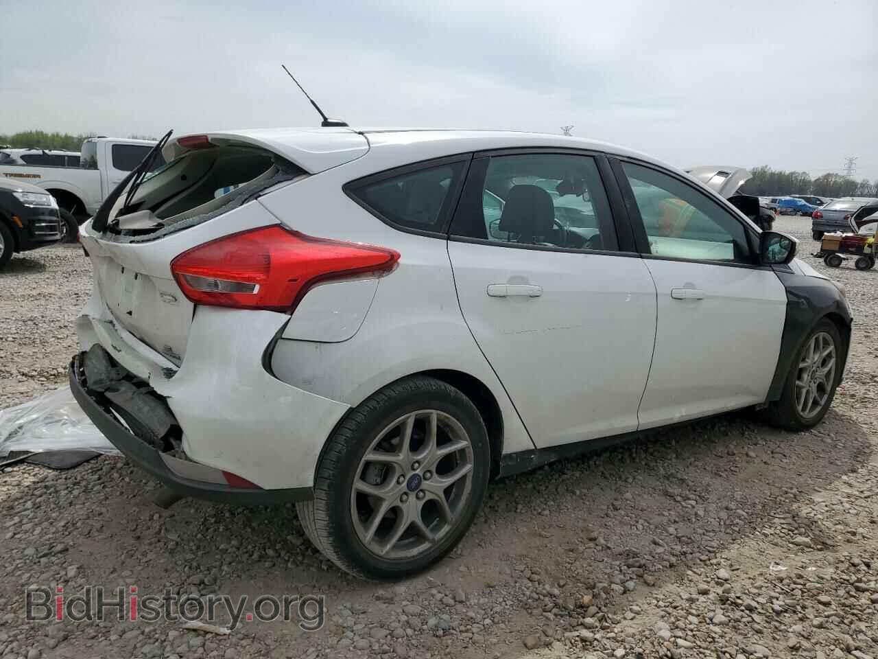 2015 FORD FOCUS - VIN: 1FADP3K2XFL327399 - Фото 3