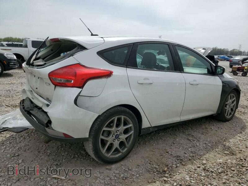 2015 Ford FOCUS (VIN 1FADP3K2XFL327399) — фото 3 из 12