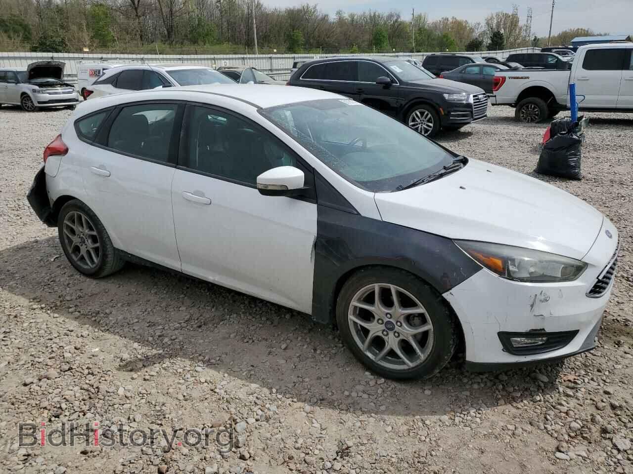 2015 FORD FOCUS - VIN: 1FADP3K2XFL327399 - Фото 4