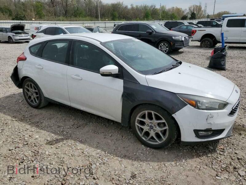 2015 Ford FOCUS (VIN 1FADP3K2XFL327399) — фото 4 из 12