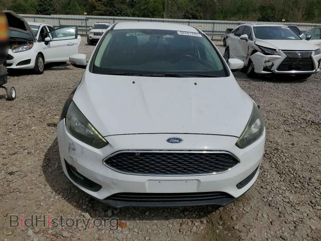 2015 FORD FOCUS - VIN: 1FADP3K2XFL327399 - Фото 5