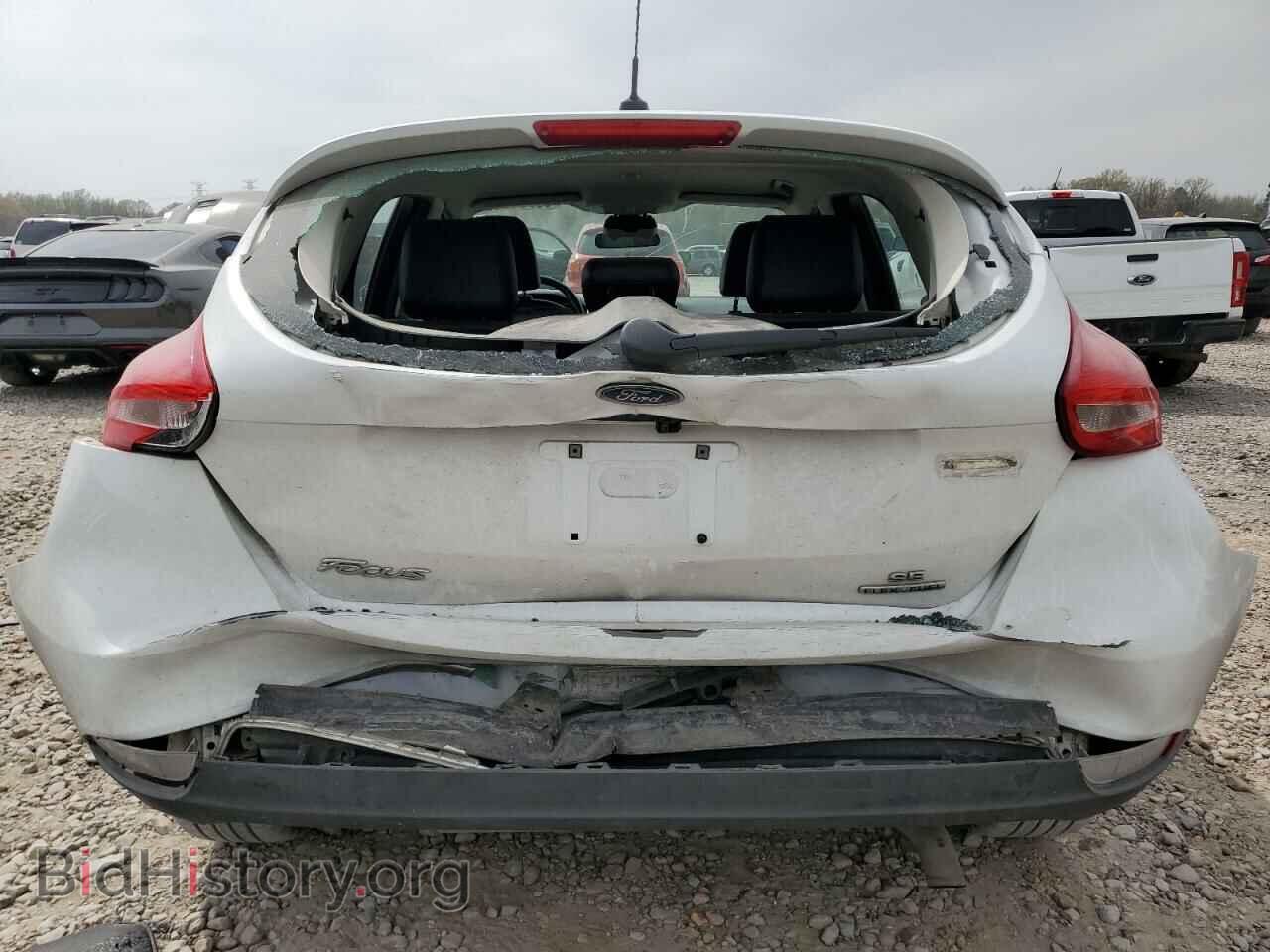 2015 FORD FOCUS - VIN: 1FADP3K2XFL327399 - Фото 6