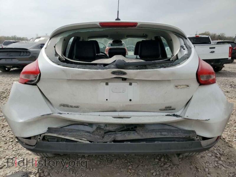 2015 Ford FOCUS (VIN 1FADP3K2XFL327399) — фото 6 из 12