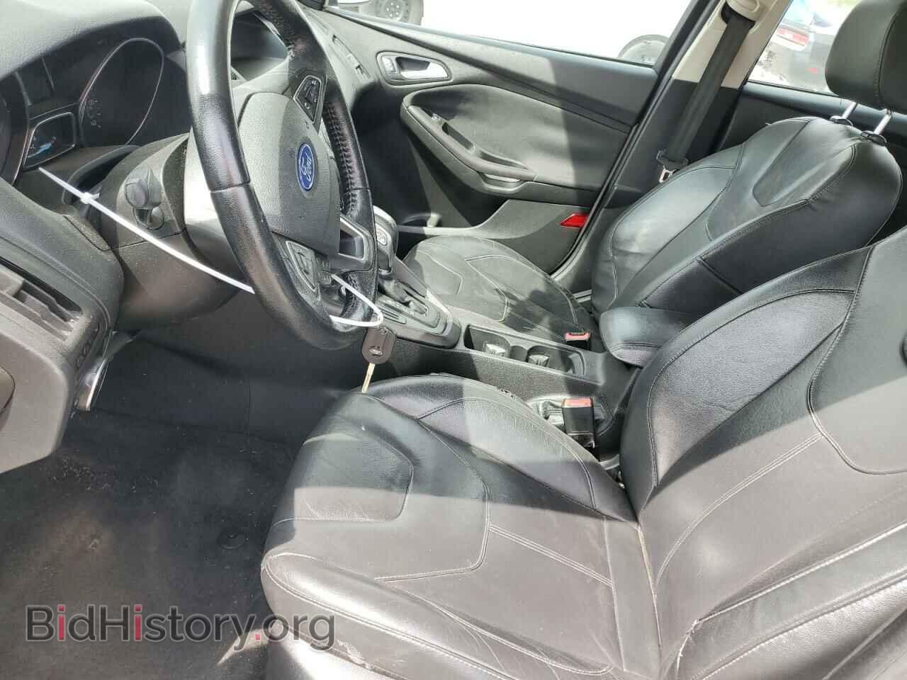 2015 FORD FOCUS - VIN: 1FADP3K2XFL327399 - Фото 7