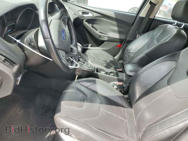 2015 Ford FOCUS (VIN 1FADP3K2XFL327399) — фото 7 из 12