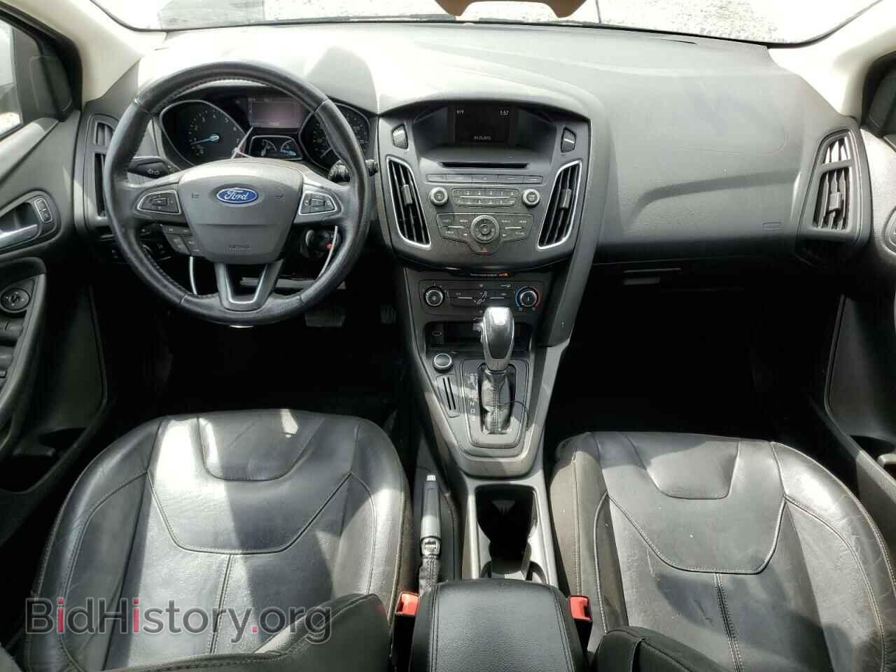 2015 FORD FOCUS - VIN: 1FADP3K2XFL327399 - Фото 8