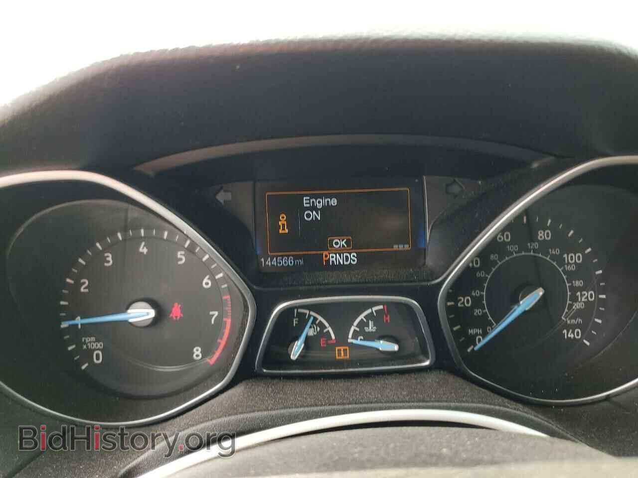 2015 FORD FOCUS - VIN: 1FADP3K2XFL327399 - Фото 9