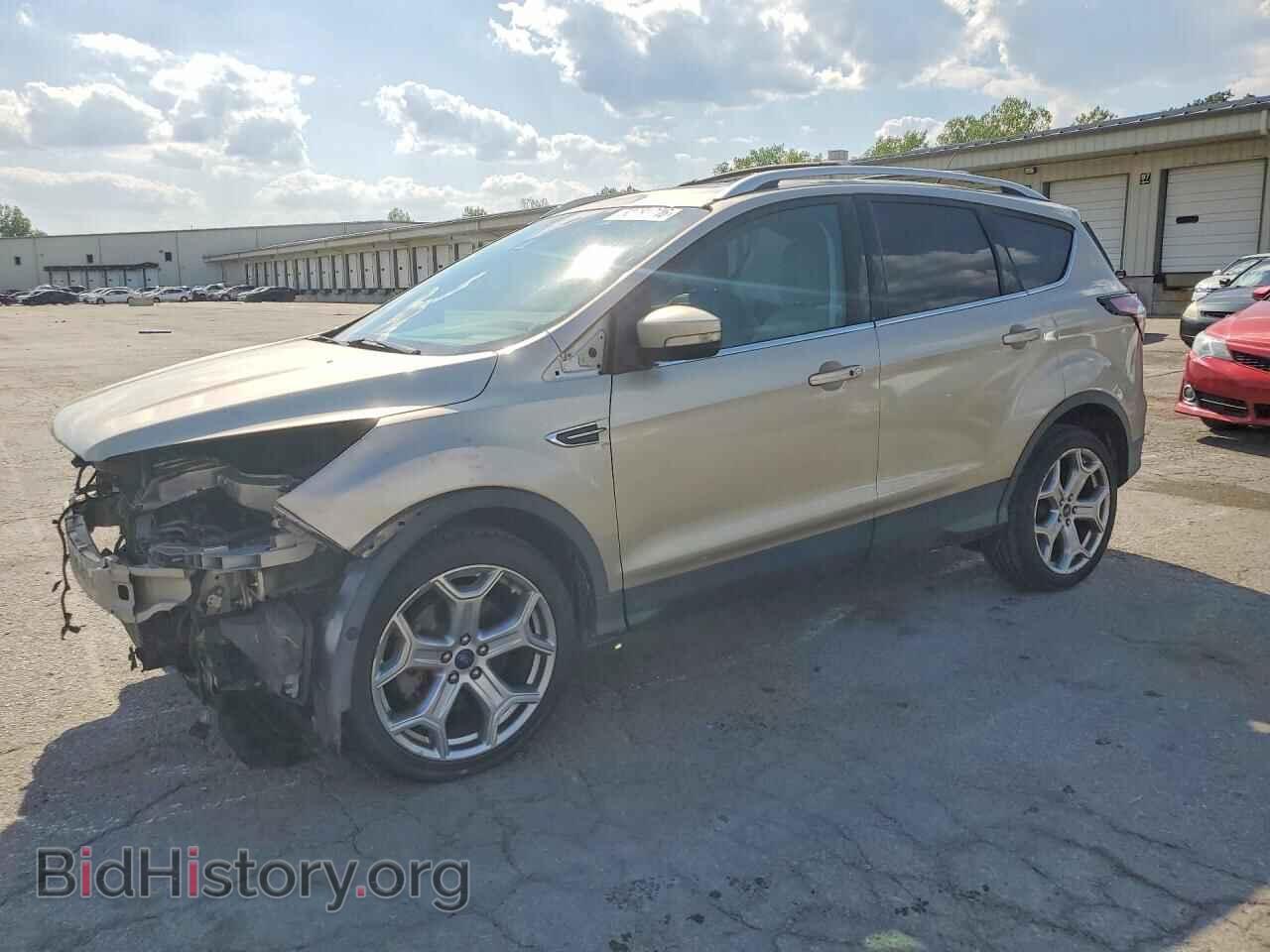 Photo 1FMCU0J94HUA57994 - FORD ESCAPE 2017