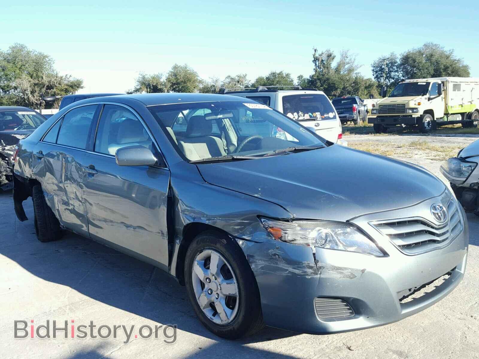 Фотография 4T1BF3EK8BU617866 - TOYOTA CAMRY BASE 2011