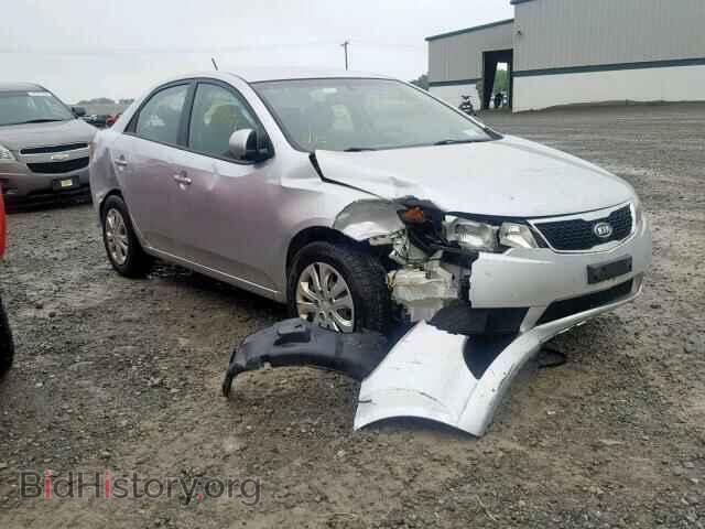 Photo KNAFT4A28B5355798 - KIA FORTE LX 2011