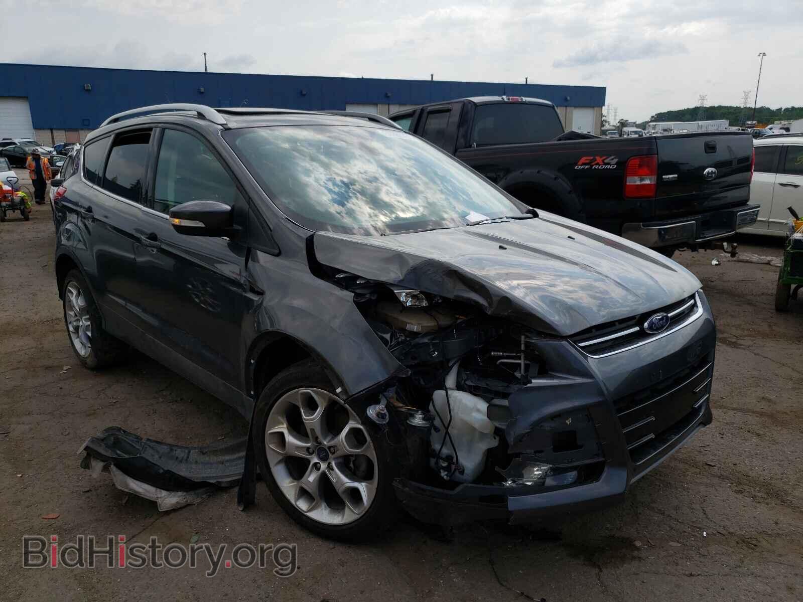 Photo 1FMCU9J97FUB92131 - FORD ESCAPE 2015