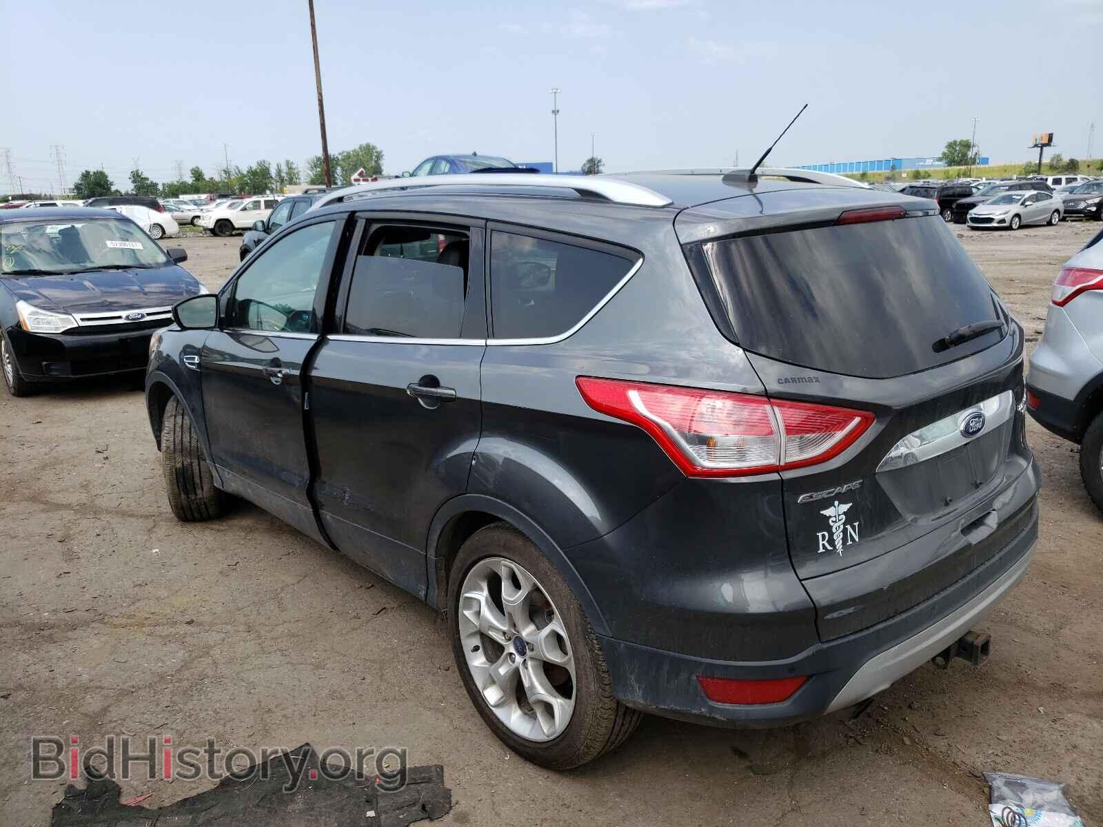 2015 FORD ESCAPE - VIN: 1FMCU9J97FUB92131 - Фото 3