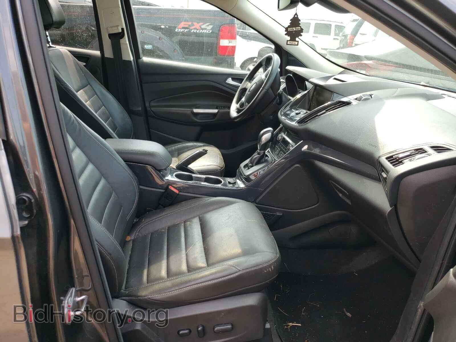 2015 FORD ESCAPE - VIN: 1FMCU9J97FUB92131 - Фото 5
