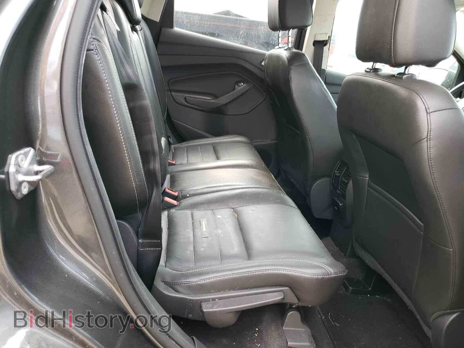 2015 FORD ESCAPE - VIN: 1FMCU9J97FUB92131 - Фото 6